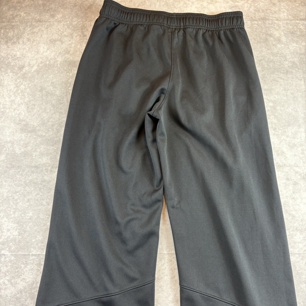 Under Armour Pants Mens S Black Athletic Sweatpants Track Jogger Fleece - Picture 9 of 10